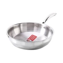 Nigella Tri-Ply Stainless Steel Fry Pan 2L-18