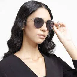 poppy Women UV-Protected Butterfly Sunglasses-5007-picture-4