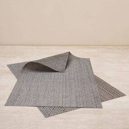 Set of 2 Geometric Patterned Placemats-25