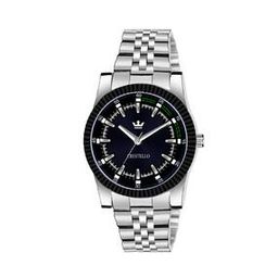 CR-G021-BLK-CH Analogue Wrist Watch with Mesh Strap-image-95