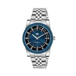 CR-G021-BLU-CH Analogue Wrist Watch with Mesh Strap-50