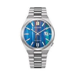 NJ0151-88Z Men Analogue Wrist Watch with Metal Strap-image-34