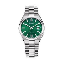 NJ0150-81X Men Analogue Wrist Watch with Metal Strap-image-14
