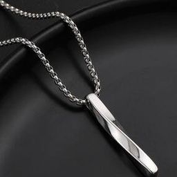 Set of 2 Stainless Steel Chain-44