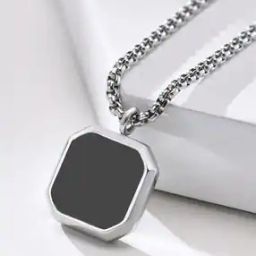 Silver-Plated Stainless Steel Chain-image-52