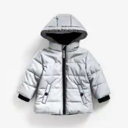 Padded Hooded Jacket-picture-29