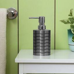 Textured Ceramic Soap Dispenser-23