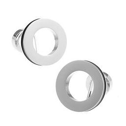 Set of 2 Silver-Plated Cufflinks-image-48