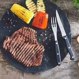 Pack of 4 Stainless Knives & Spoons-41