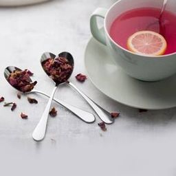 Set of 6 Stainless Steel Tea Spoon Set -89