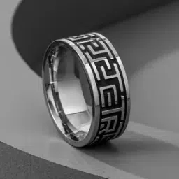 RSSK11-Silver-Plated Cocktail Ring-picture-31