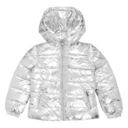 Zip-Front Hooded Jacket with Zipper Pockets-24