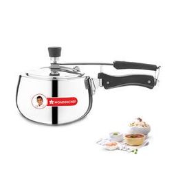 Round Shaped Stainless Steel Inner with Whistle-24