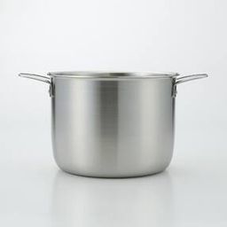 Stainless Aluminum 3-Layer Steel Saucepot-53