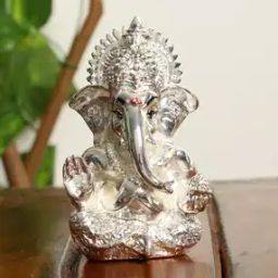 Resin Shree Ganesh Murti Idol Showpiece-35