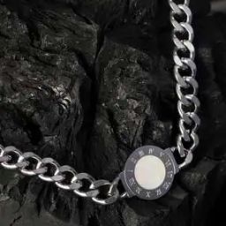 Silver-Plated Chain-39