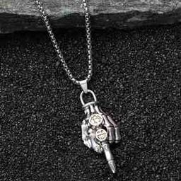 Silver-Plated Chain-29