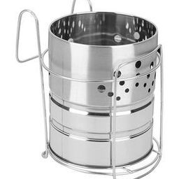 Stainless Steel Cutlery Holder-19