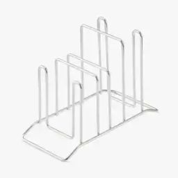 Stainless Steel Kitchen Stand-14
