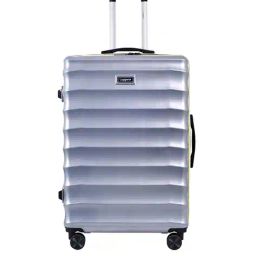 luggero Hard Body Trolley Bag with Number Lock System image 1