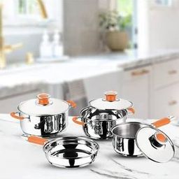 Stainless Steel Cookware Set-picture-13