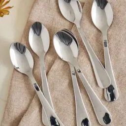 Set of 6 Stainless Steel Spice Spoons-51