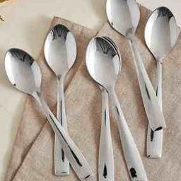 Set of 6 Stainless Steel Baby Spoons-27