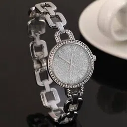 Women Round Dial Analogue Watch-image-99
