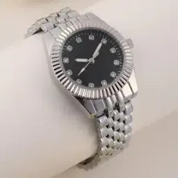 Women Round Dial Analogue Watch  -image-80