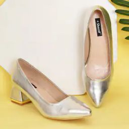 Women Pointed-Toe Heeled Pumps-image-80