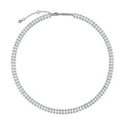 ted baker Isabeau Crystal Baguette Necklace-picture-23