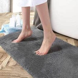 Anti-Skid Rectangular Bath Mat-31
