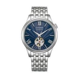 Men NH9130-84L Analogue Wrist Watch with Butterfly Clasp-image-41