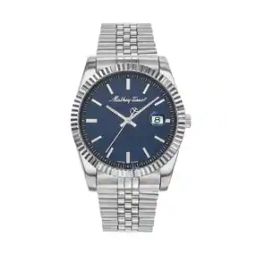 H810ABU Analogue Watch with Contrast Dial-13