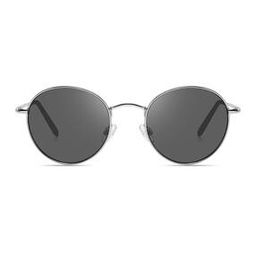 Round Shaped Metal Frame Sunglasses-image-55