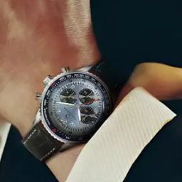 Men Legacy-9988-Blue-Black Analogue Watch with Tang Buckle-33