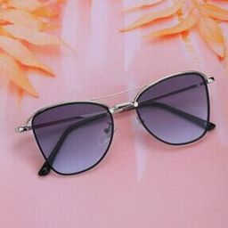 Women CLSW388 Butterfly-Shaped Sunglasses-image-80
