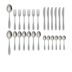 Stainless Steel 26 Piece Cutlery Set   -51