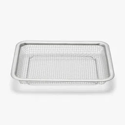 Stainless Steel Mesh Tray S-40