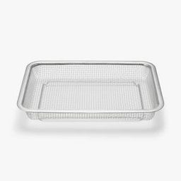 Stainless Steel Mesh Tray L-27