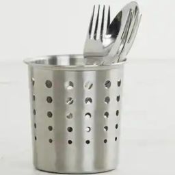 Stainless Steel Cutlery Holder-32