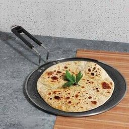 Stainless Steel induction-Safe Dosa Tawa-image-2