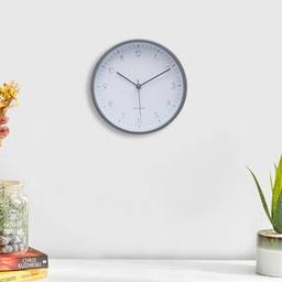 Round Analogue Wall Clock-30