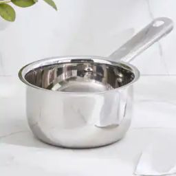 Stainless Steel Milk Pan-45