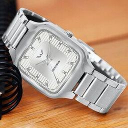 LD-GS069-SLV-CH Stainless-Steel Analogue Watch-image-84