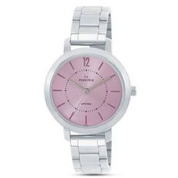 63346CMLI Water-Resistant Analogue Watch-image-8