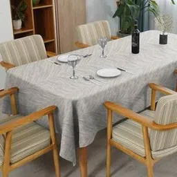casableu Printed 6-seater Table Cover 72" x 52"-picture-4