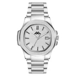 Men Silver Watch-picture-49