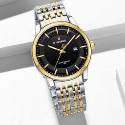 Men Water Resistance Analogue Watch-11