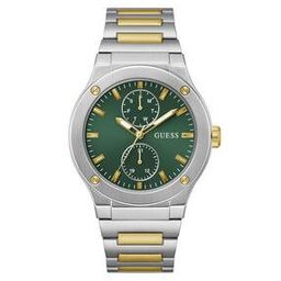 guess GW0795G1 Analogue Watch with Push-Button Clasp Closure-picture-35